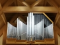 Organ accent lighting