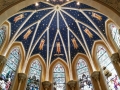 SS. Peter and Paul Church IL Ceiling Completed