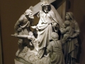 Close Up of Stations of the Cross Accent