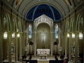 Mary Magdalen Catholic Church, LA Completed
