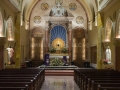 Carmelite Chapel, St. Louis, MO Completed