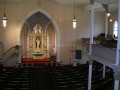 Emmanuel Lutheran Church, IN Before