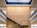 GE Medical Building, Stairs