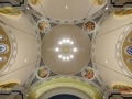 St. Michael’s Catholic Church, Crowley, LA Completed Ceiling View #2