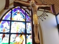 Marquette High School Chapel, Crucifix
