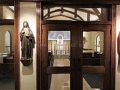 St. Thomas Adoration Chapel, IL-Entrance