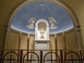 St. Thomas Adoration Chapel, IL-Monstrance