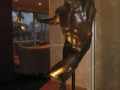 Private Condo, Sculpture